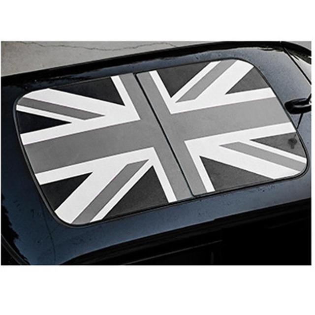 Car sunroof decorative stickers car styling for MINI cooper one F55 F56 F60 R55 R56 R60 R61