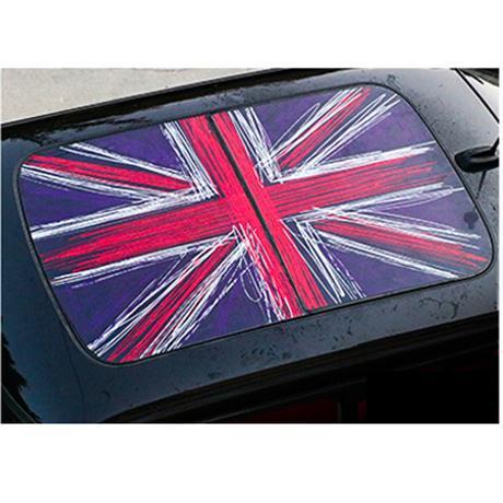 Car sunroof decorative stickers car styling for MINI cooper one F55 F56 F60 R55 R56 R60 R61