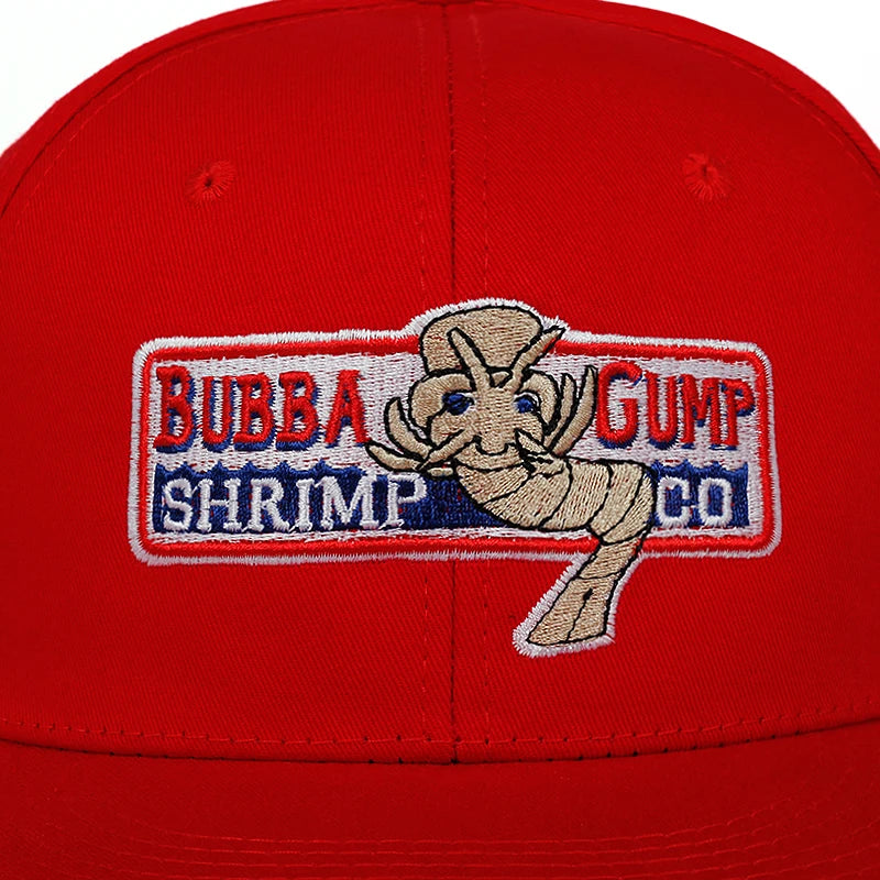 Baseball Cap Men Women Adjustable Cotton Embroidery Gump Dad Hat Forrest Trucker Snapback Caps Casquette Homme