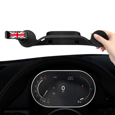 Phone Holder Dashboard GPS Mount Stand Telephone Support For Mini Cooper S One COUNTRYMAN  CLUBMAN JCW F54 F55 F56 F60 R55 R56