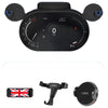Phone Holder Dashboard GPS Mount Stand Telephone Support For Mini Cooper S One COUNTRYMAN  CLUBMAN JCW F54 F55 F56 F60 R55 R56