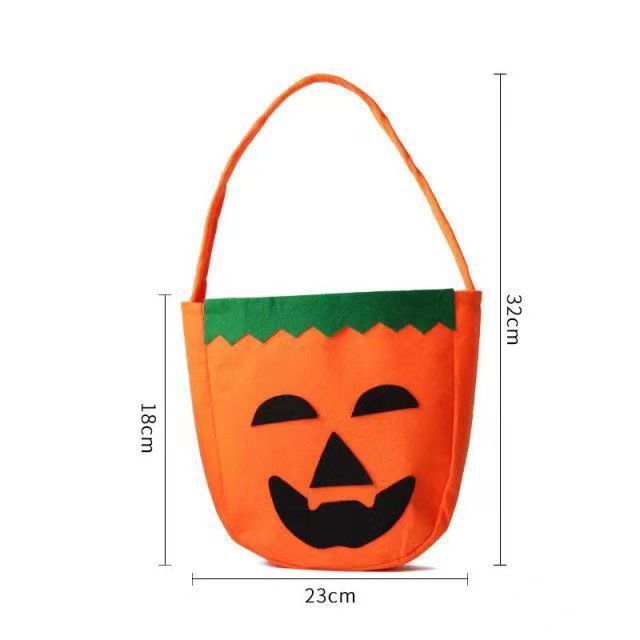 Halloween Pumpkin Costume Children's Day Activity Fruit Performance Clothes Cute Pumpkin Hat Party Decoration