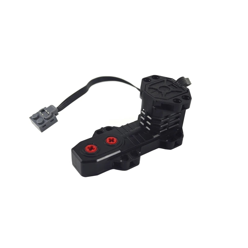 Technical parts Motor multi power functions 8293 8883 tool servo train motor PF model sets building blocks