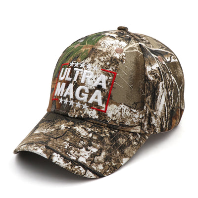 Donald Trump 2024 Baseball Caps ULTRA MAGA Snapback President Hat Embroidery