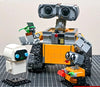 Robot MOC Bricks Model Cartoon Movie Wall-E Building Blocks Dolls Kids Plastic Toys Adult Children Birthday Gifts