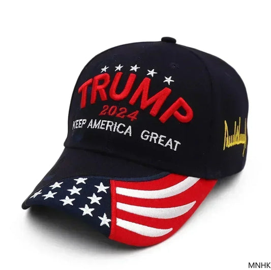 Trump 2024 Cap, SAVE AMERICA AGAIN, Knitted Embroidered Sports Camo Hat,TAKE AMERICA BACK