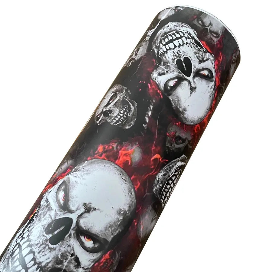 Sticker Bomb Vinyl Wrap Film Roll Self Adhesive Decal Car Computer Skateboard Bicycle Sticker Wrapping