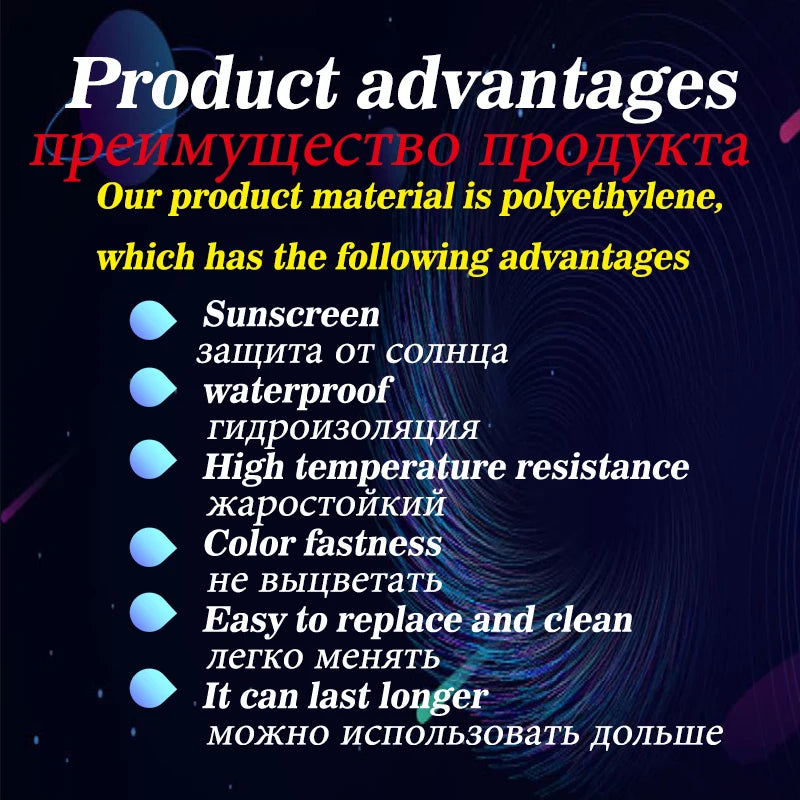 Jpct funny 3D zombie decal for RV, Halloween, laptop waterproof sunscreen vinyl customizable sticker, 30cmx27.6cm