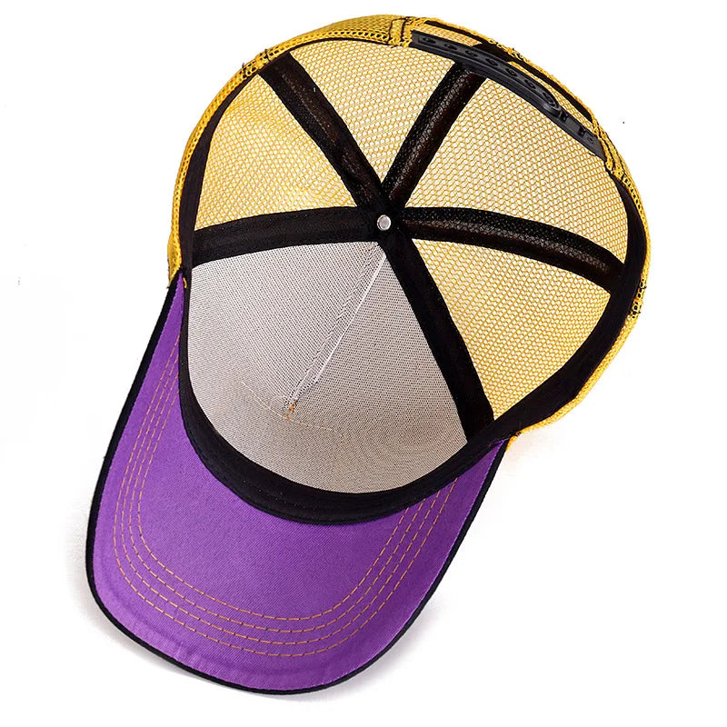 Naruto New Baseball Cap Uchiha Itachi Anime Styles Cap Men Women Hip Hop Dad Adjustable Mesh Hat Trucker Hat