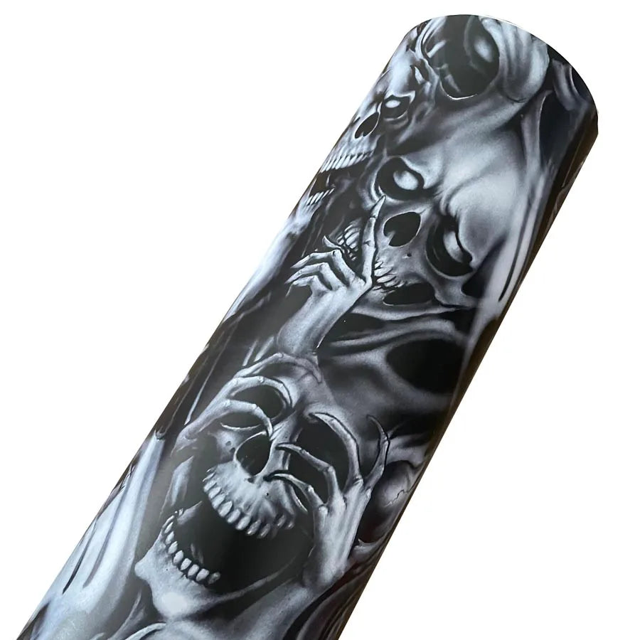 Sticker Bomb Vinyl Wrap Film Roll Self Adhesive Decal Car Computer Skateboard Bicycle Sticker Wrapping