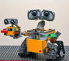 Robot MOC Bricks Model Cartoon Movie Wall-E Building Blocks Dolls Kids Plastic Toys Adult Children Birthday Gifts