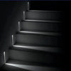 Slim Wall Stairs Light LED 3W Wall + Lamps Step Lamp Indoor lighting Nightlight Stairway Led Corridor Foyer Kitchen Hallway Lamp