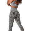 Series Zebra Pattern Seamless Leggings Women Soft Workout Tights Fitness Outfits Yoga Pants  Gym Wear