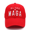 Donald Trump 2024 Baseball Caps STARS ULTRA MAGA Snapback President Hat Embroidery