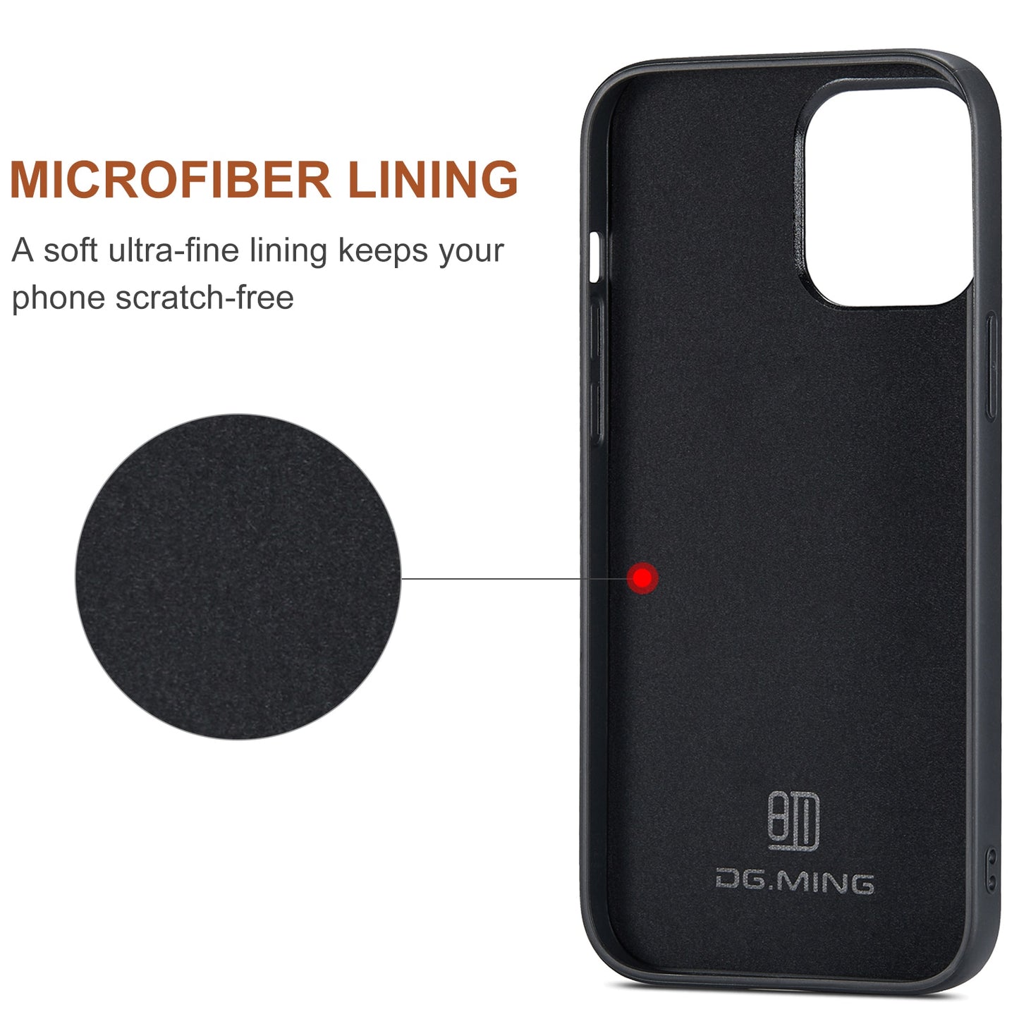 2 In 1 Detachable Magnetic Leather Case for IPhone 13 12 14 11 Pro Max Xs XR 7 8 Plus Se2020 Wallet Cover Cards Holder Pocket