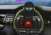 Infrared Sensor Automatic Qi Fast Wireless Car Phone Charger for Mini Cooper S JCW One F54 F55 F56 F60