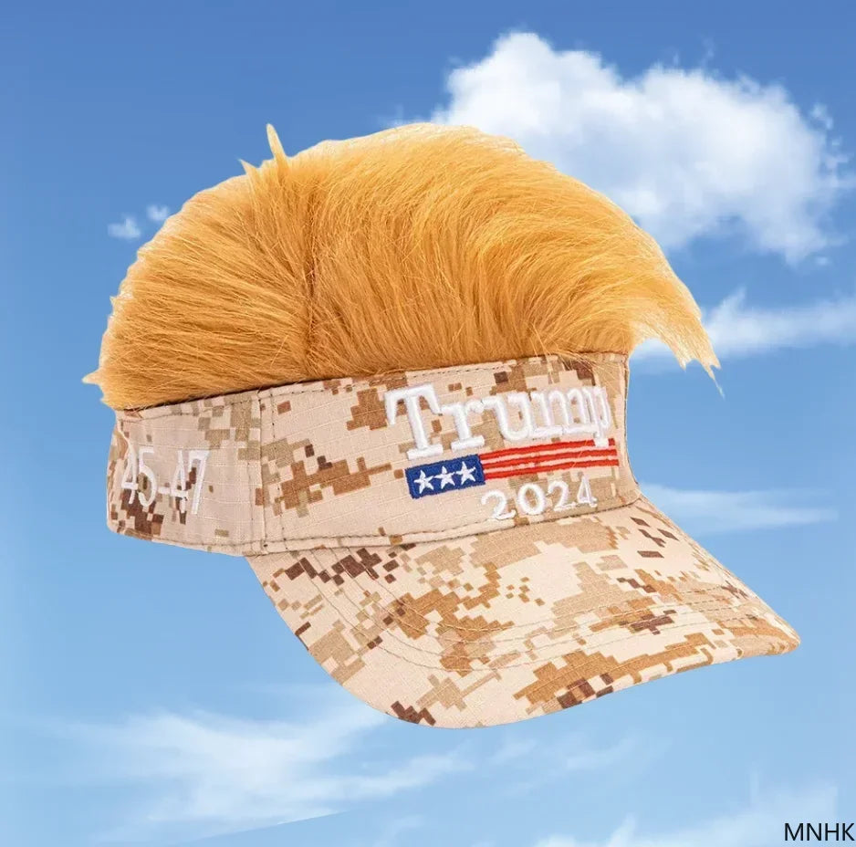 Trump 2024 Cap, SAVE AMERICA AGAIN, Knitted Embroidered Sports Camo Hat,TAKE AMERICA BACK
