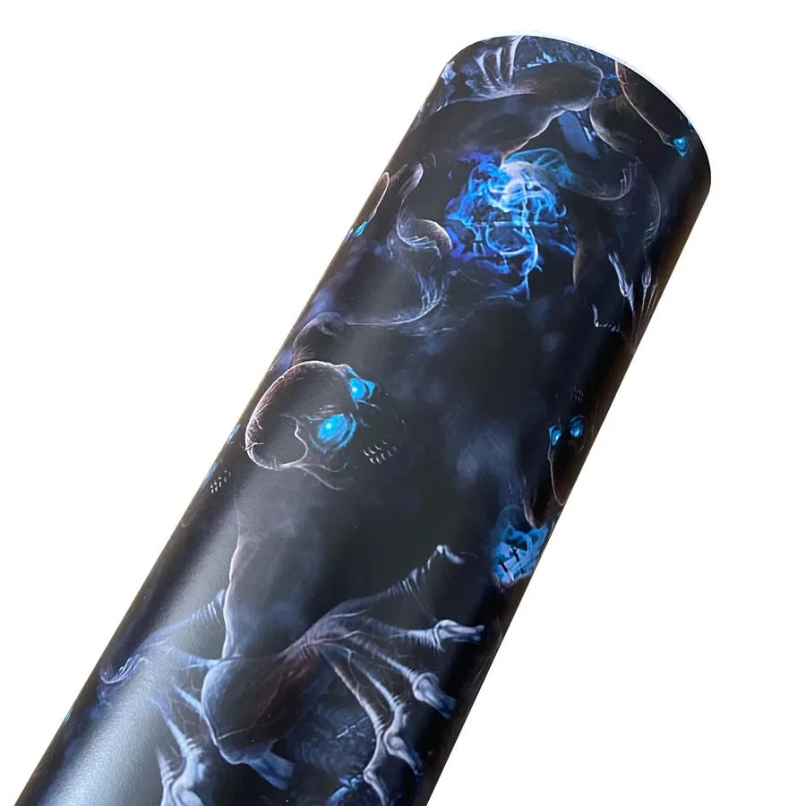 Sticker Bomb Vinyl Wrap Film Roll Self Adhesive Decal Car Computer Skateboard Bicycle Sticker Wrapping