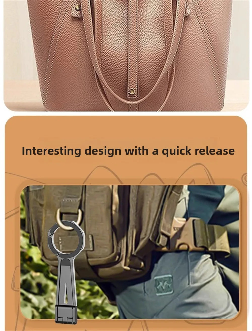 Magnetic ring alloy mobile phone holder Tripod Stand Portable Foldable Bracket Pocket Cell Phone Stand Non-slip