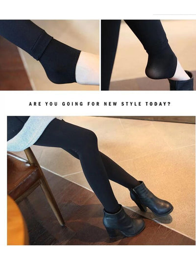 Legging velvet winter Casual Legging New High Elastic Thicken Women Leggings