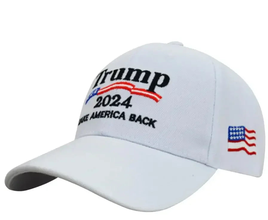 Trump 2024 Cap, SAVE AMERICA AGAIN, Knitted Embroidered Sports Camo Hat,TAKE AMERICA BACK