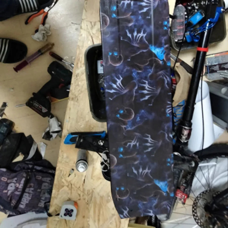 Sticker Bomb Vinyl Wrap Film Roll Self Adhesive Decal Car Computer Skateboard Bicycle Sticker Wrapping