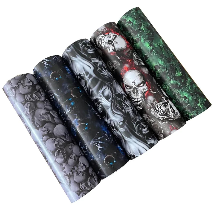 Sticker Bomb Vinyl Wrap Film Roll Self Adhesive Decal Car Computer Skateboard Bicycle Sticker Wrapping