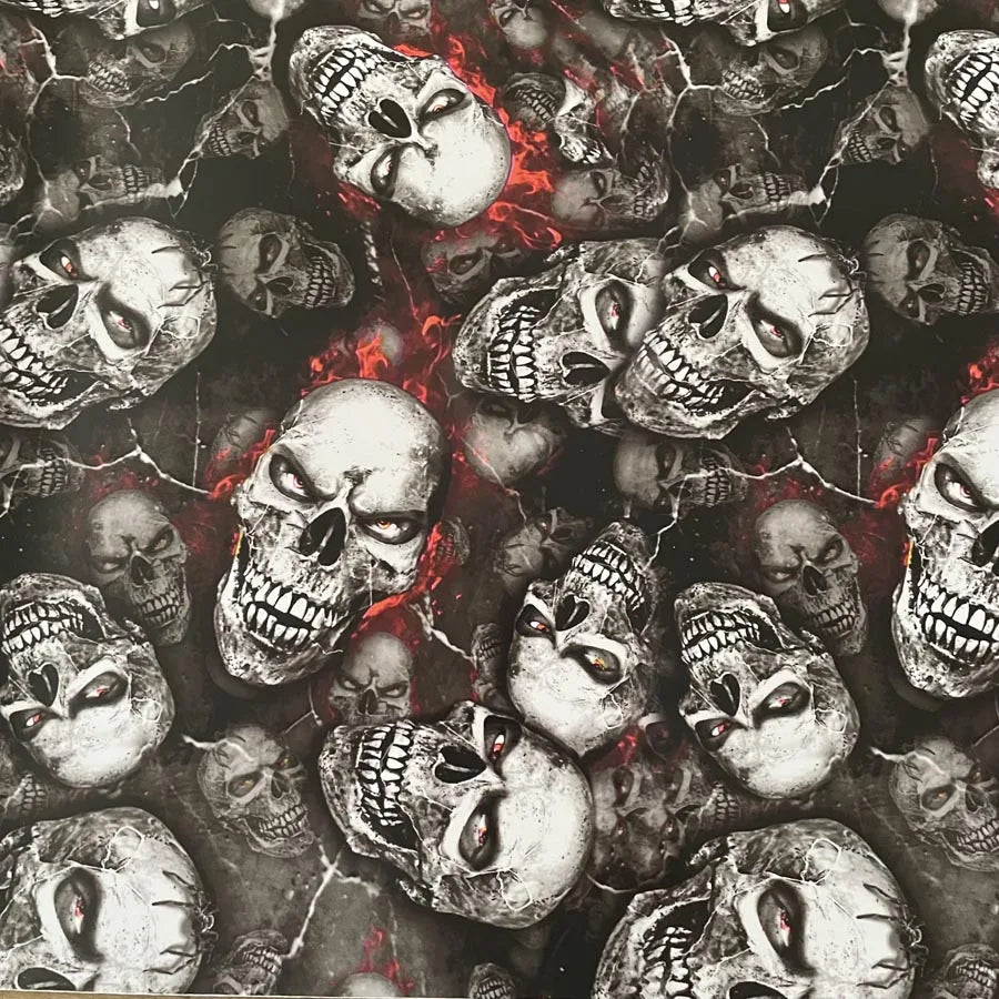 Sticker Bomb Vinyl Wrap Film Roll Self Adhesive Decal Car Computer Skateboard Bicycle Sticker Wrapping