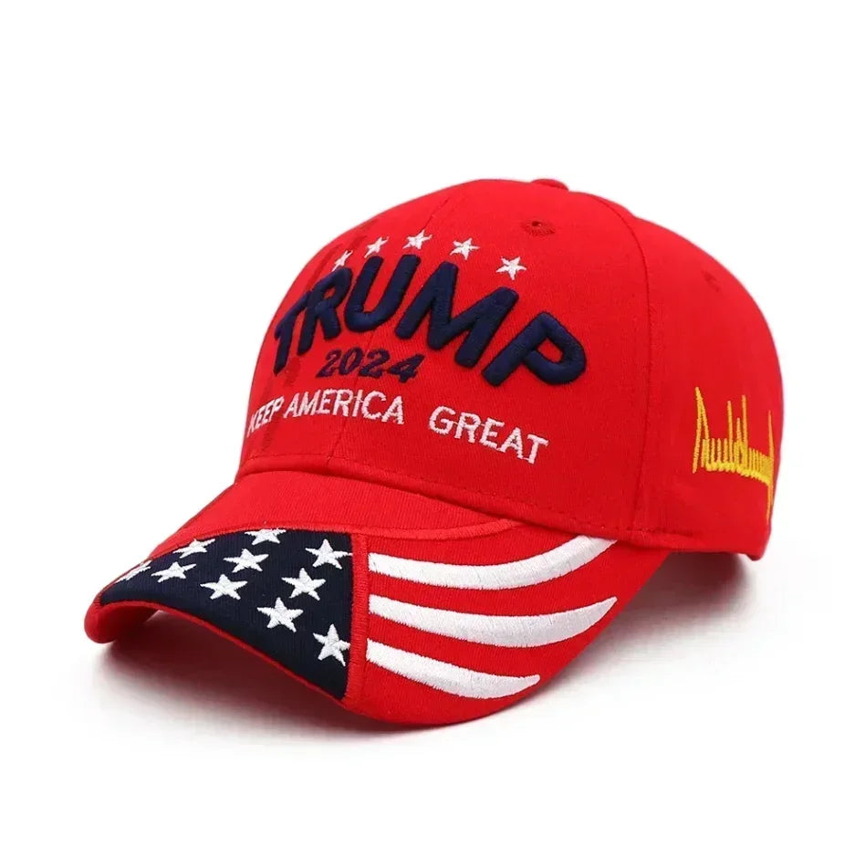 Trump 2024 Cap, SAVE AMERICA AGAIN, Knitted Embroidered Sports Camo Hat,TAKE AMERICA BACK