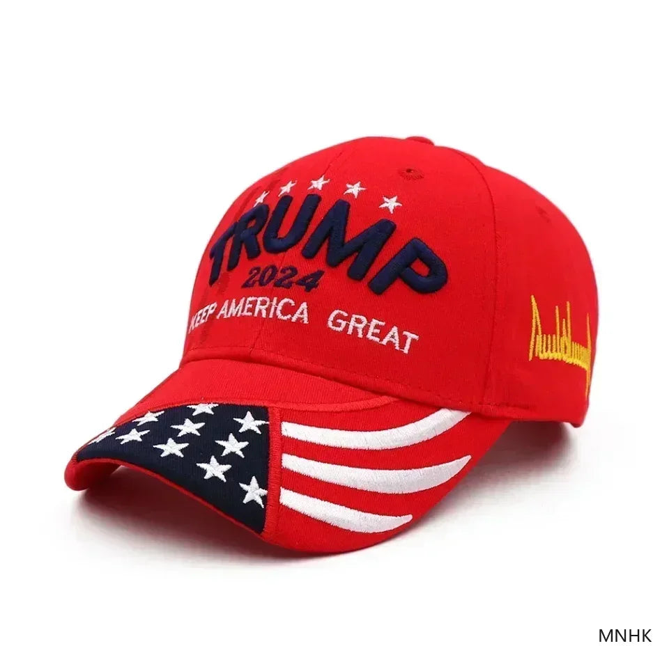 Trump 2024 Cap, SAVE AMERICA AGAIN, Knitted Embroidered Sports Camo Hat,TAKE AMERICA BACK
