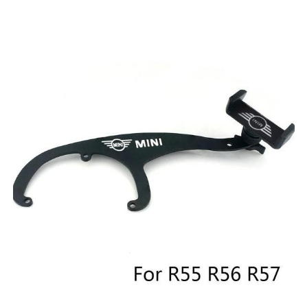 Phone Holder For Mini Cooper F54 F55 F56 F60 R55 R56 R57 Countryman R60 Paceman R61