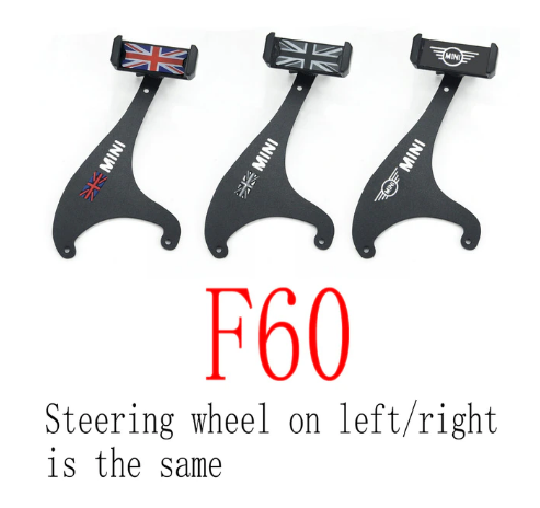 Phone Holder For Mini Cooper F54 F55 F56 F60 R55 R56 R57 Countryman R60 Paceman R61
