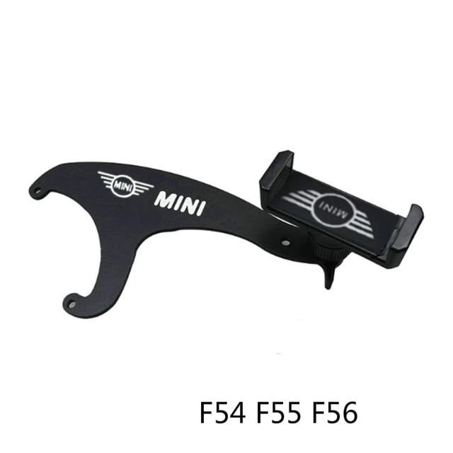 Phone Holder For Mini Cooper F54 F55 F56 F60 R55 R56 R57 Countryman R60 Paceman R61