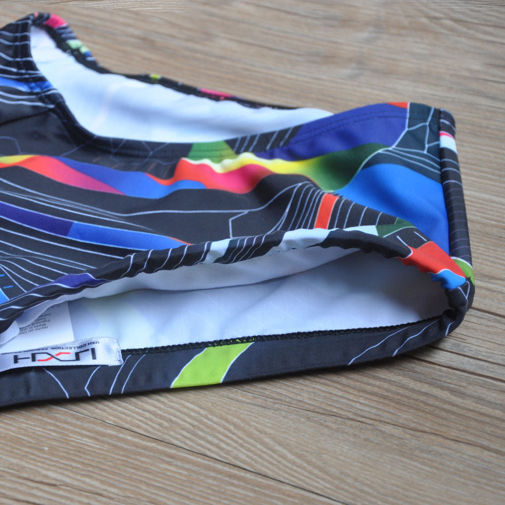 Swimwear Trunks Outdoors Sexy Summer Stretch Beach Surf Swim Sports Push-up Shorts Men Swimsuit Swimming Pants