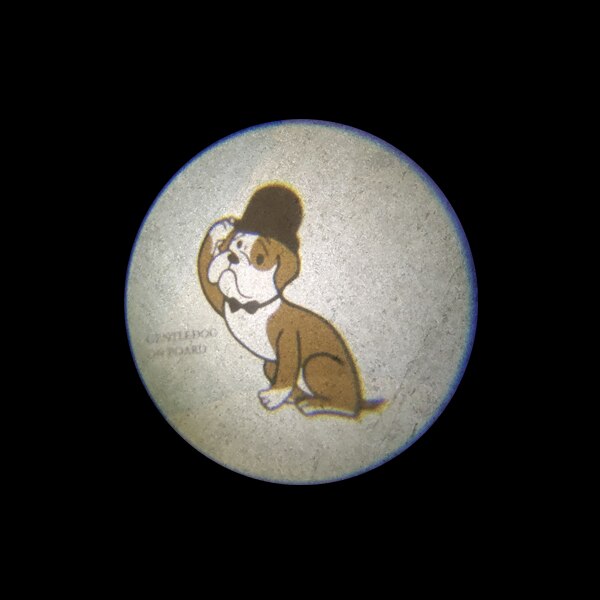 car door welcome light led mood projector auto logo for mini cooper green