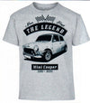 t-shirt, mini cooper german car cotton men t-shirts classical  hip hop streetwear clothing personalized shirts tees