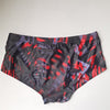 Swimwear With Push-Up Multicolor Trunks Boxer Hi-Q Sexy Men Breathable Swim Suit Speed Matching Beach Shorts