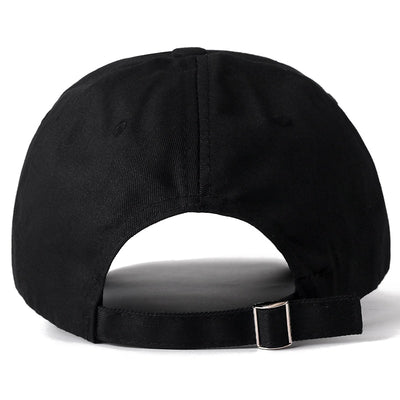 anime dad hat naruto cotton cap japanese akatsuki logo  embroidery baseball caps black snapback hat