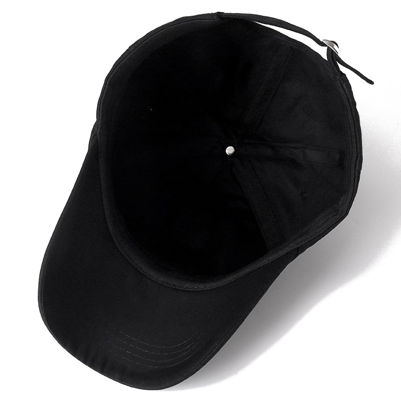 anime dad hat naruto cotton cap japanese akatsuki logo embroidery baseball caps black snapback hat