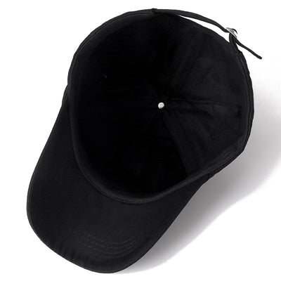 anime dad hat naruto cotton cap japanese akatsuki logo  embroidery baseball caps black snapback hat