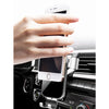 GPS Navigation Mobile Phone Holder Bracket Car Mobile For Smart fortwo forfour 453 451 450