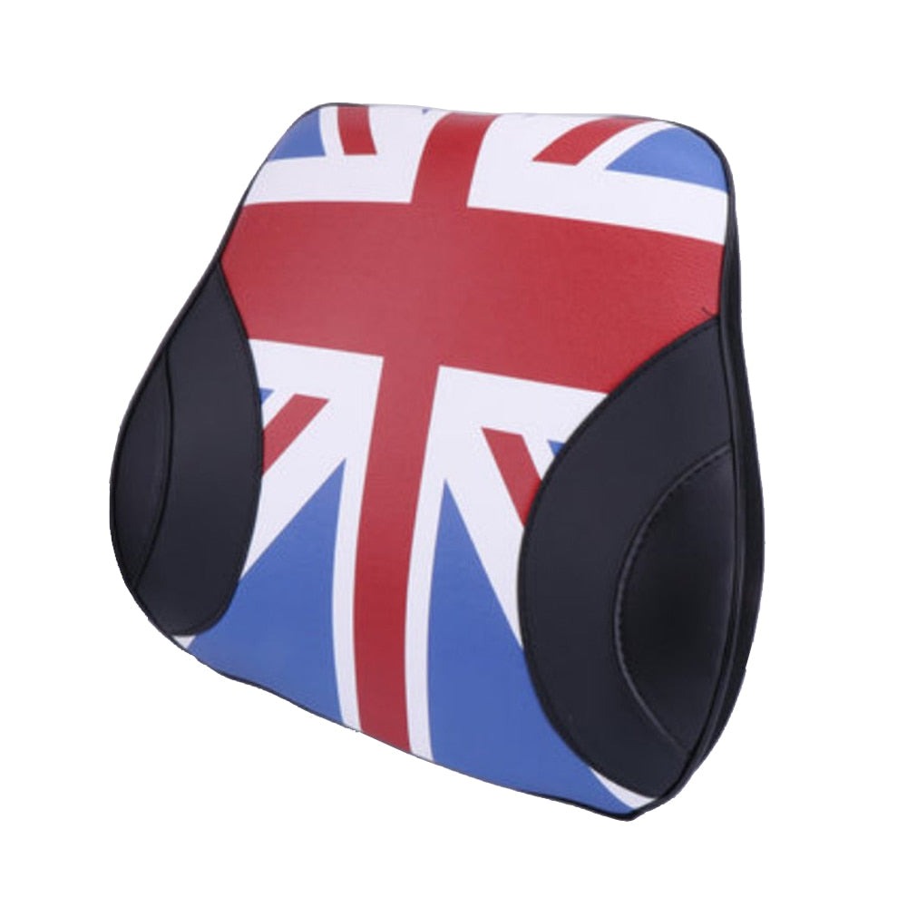 Neck Pillow Seat Cushion for Mini Countryman R60 F60 for Mini Cooper R56 F56 F55 F60 F54 R55 Car Accessories