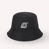 Naruto Bucket Hats Unisex Summer Sunscreen Hat Fedoras Outdoor Fisherman Hat Beach Cap