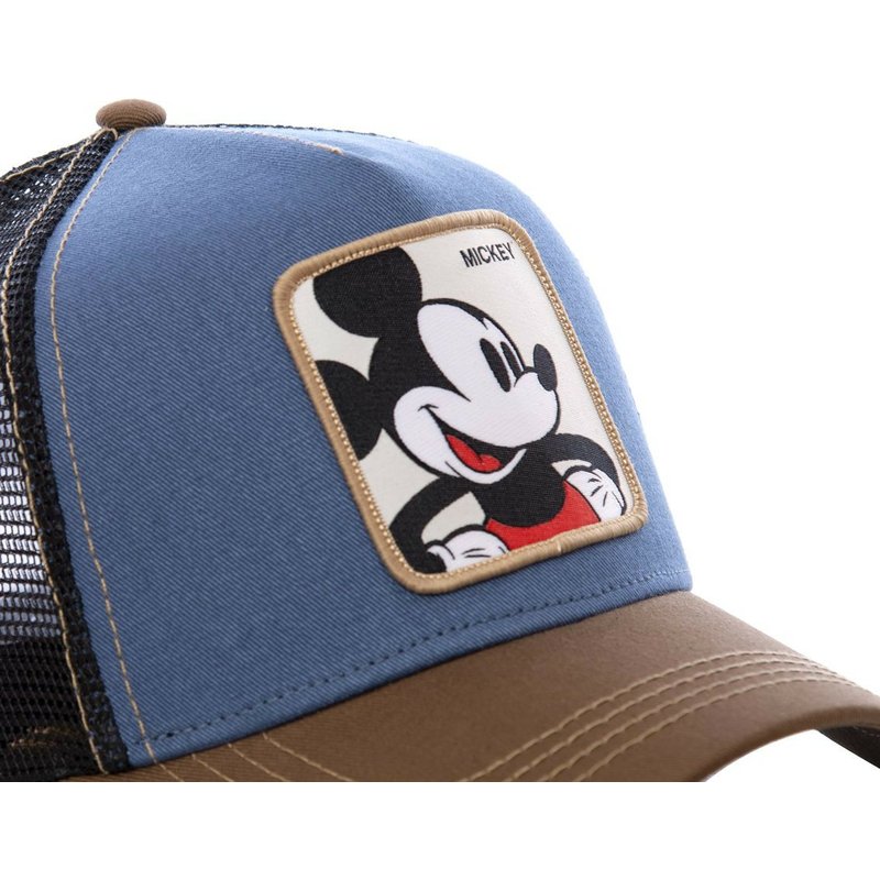 anime cartoon mickey donald duck snapback cotton baseball cap men women hip hop dad mesh hat trucker