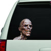 3D Sticker Zombie Vinyl Decal Death Decal Car Sticker Halloween Sticker Sticker Pack Zombie Laptop Decal