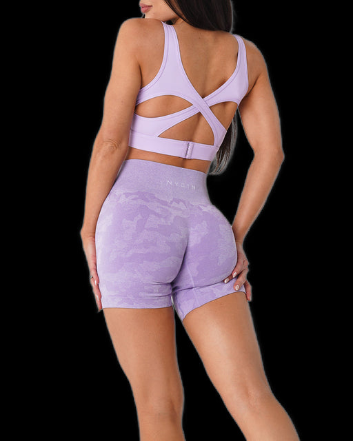 Seamless Shorts Spandex Shorts Woman Fitness Elastic Breathable Hip-lifting Leisure Sports Running Fitness Pants