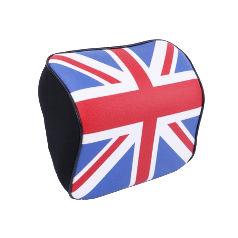 Neck Pillow Seat Cushion for Mini Countryman R60 F60 for Mini Cooper R56 F56 F55 F60 F54 R55 Car Accessories