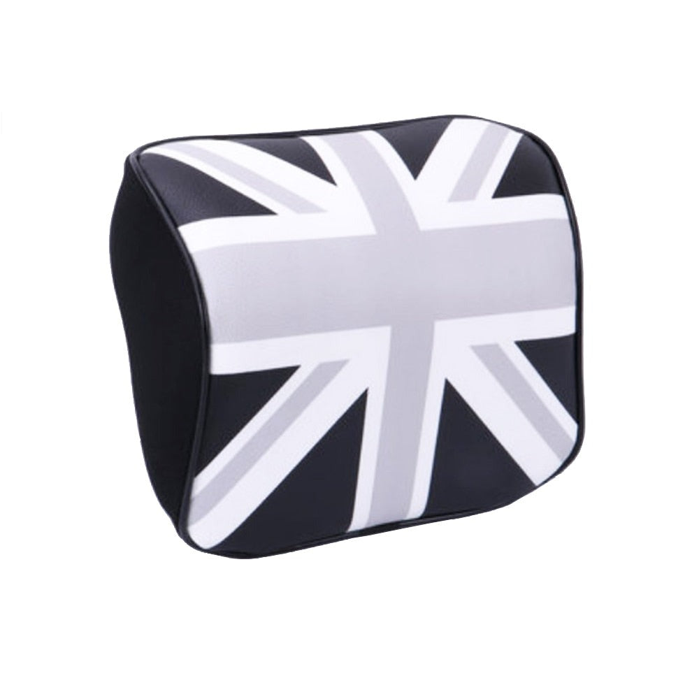 Neck Pillow Seat Cushion for Mini Countryman R60 F60 for Mini Cooper R56 F56 F55 F60 F54 R55 Car Accessories