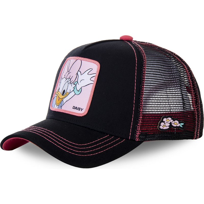 Baseball Cap High Quality Mesh Hat Summer Anime Cartoon Net Cap For Women Men Trucker Hat