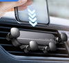 Car Phone Holder Air Vent Clip Mount Mobile Cell Phone Stand In Car GPS
